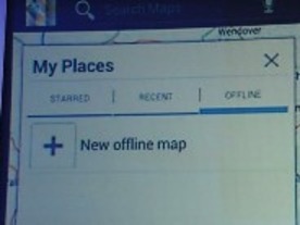 「Google Maps」アプリ、オフラインモードを提供へ
